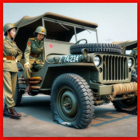 Brand New 12 Volt Air Pump w/ Flat Tire Repair Foam Feature! - Picture 14 of 16